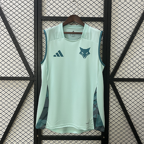 25-26 Vest Cruzeiro training uniform S-4XL
